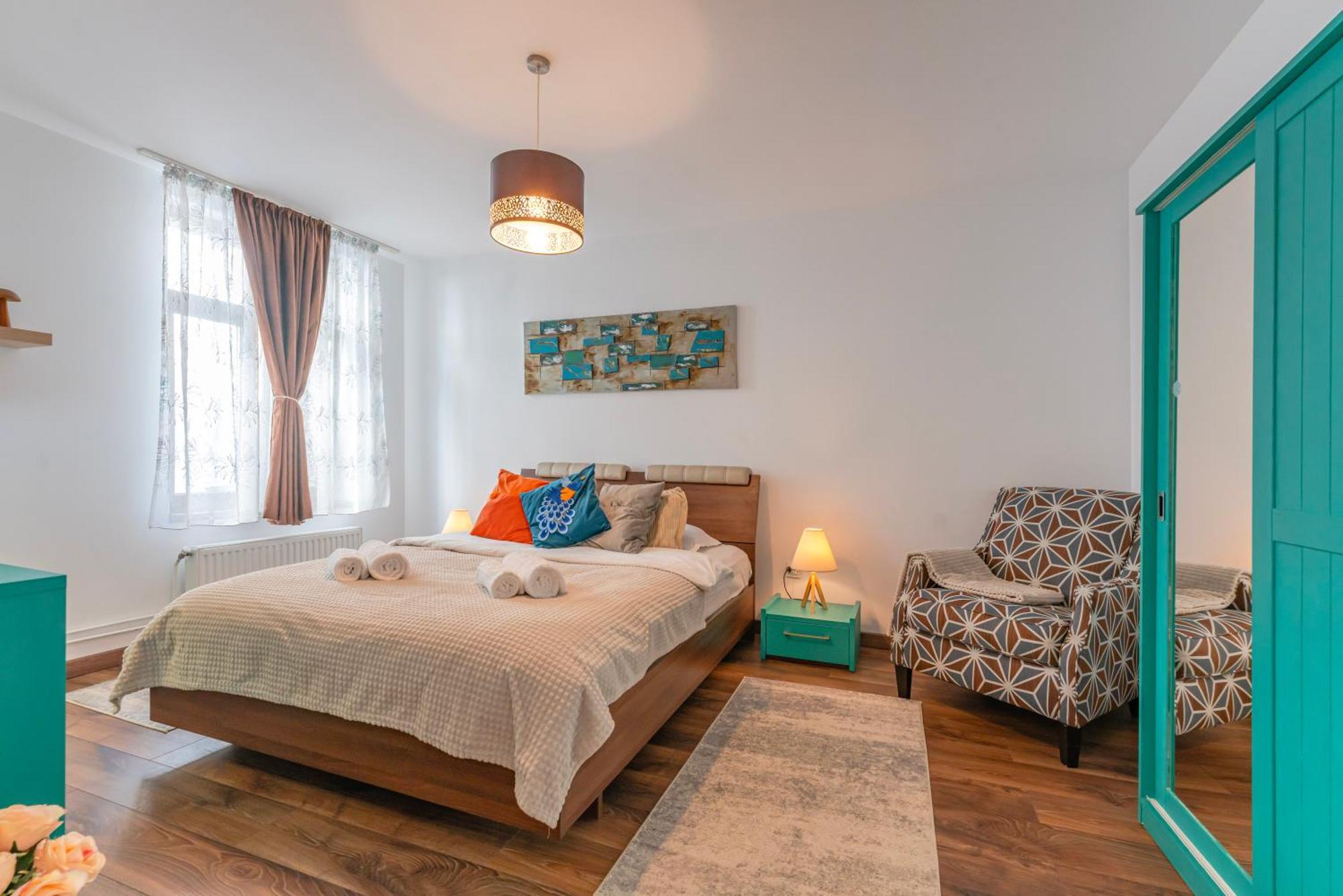 Apartment Wagner Estate Feel The Old Town Vibe Brașov